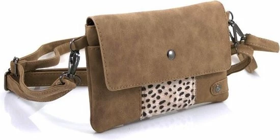 Flash-uitverkoop π₯ Klein Schouder-heuptasje, Crossbodytasje, Camel Met Panterprint, I'm Dutch π₯° 3 Flash-uitverkoop π₯ Klein Schouder-heuptasje, Crossbodytasje, Camel Met Panterprint, I'm Dutch π₯°