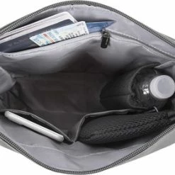 Beste recensies van 😉 Travelon Metro Anti-diefstal Crossbody - Dames Schoudertas - RFID -Veilig Reizen - Grijs 🛒 -Tassen-dames Winkel 550x280 2