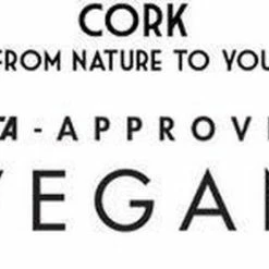 Aanbiedingen 🧨 Merkloos Duurzame Shopper Schoudertas Half Kurk / Half Stof Blauw 🤩 -Tassen-dames Winkel 550x280