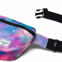 Goedkoopste 🎉 Herschel Fifteen - Cloudburst Neon / Tijdloze Heuptas / Fannypack / Buideltas Met 2L Opbergruimte En Zichtbare Metalen Rits / Met Levenslange Fabrieksgarantie / Limited Lifetime Warranty / Print 🎁 -Tassen-dames Winkel 550x286 3
