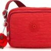 Flash-uitverkoop 🧨 Kipling Silen Schoudertas - Active Red 💯 -Tassen-dames Winkel 550x294 1