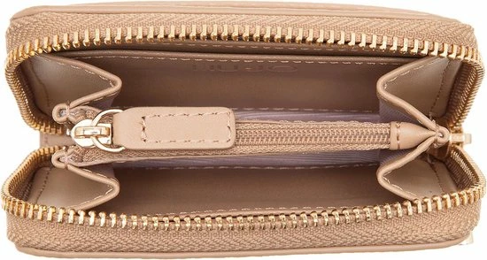 Hete verkoop ๐ Liu Jo Caliwen Dames Ritsportemonnee Kunstleer - Camello ๐ 6 Hete verkoop ๐ Liu Jo Caliwen Dames Ritsportemonnee Kunstleer - Camello ๐ - Afbeelding 4