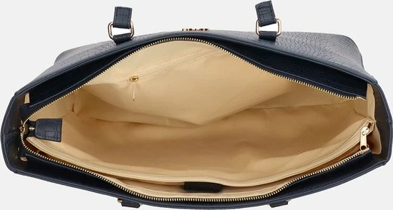 Goedkoopste π Charm London Midwood Shopper 15,6 Inch (34.5x19.4 Cm) - Blauw π 9 Goedkoopste π Charm London Midwood Shopper 15,6 Inch (34.5x19.4 Cm) - Blauw π - Afbeelding 7