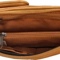 Promo 🔥 Hide & Stitches Paint Rock Telefoontasje - Okergeel 🤩 -Tassen-dames Winkel 550x298 1