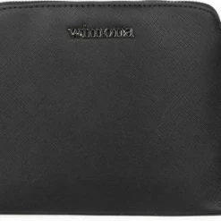 Promo 👍 Wimona Lorenza 5027 Schoudertas - Zwart 🌟