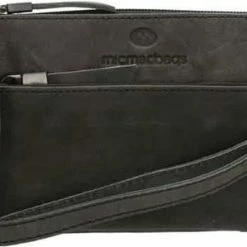 Goedkoopste ✔️ Micmacbags Malmö Schoudertas - Zwart 💯 -Tassen-dames Winkel 550x299