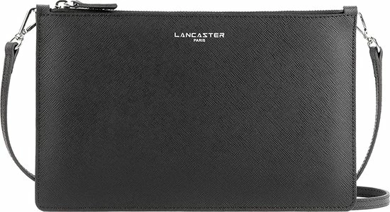 Coupon β Lancaster Paris Clutch - Crossbodytas - Leer - Zwart π₯ 2 Coupon β Lancaster Paris Clutch - Crossbodytas - Leer - Zwart π₯