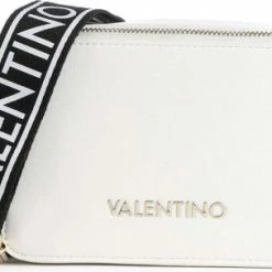 Groothandel 🌟 Valentino Avern Bianco Schoudertas - Wit - Maat Geen ✔️ -Tassen-dames Winkel 550x304