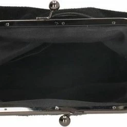 Hete verkoop 𧨠Charm London Suède Beugel Schoudertas Elisa Zwart π 11 Hete verkoop 𧨠Charm London Suède Beugel Schoudertas Elisa Zwart π -Tassen-dames Winkel 550x307