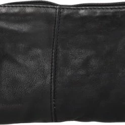 Uitgang 🔔 Old West Paint Rock Leren Schoudertas / Crossbodytas - Zwart 🧨 -Tassen-dames Winkel 550x307 3