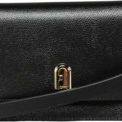 Promo 🤩 Furla 1927 L Dames Crossbodytas - Zwart 🔥 -Tassen-dames Winkel 550x308 2