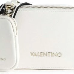 Groothandel 🌟 Valentino Avern Bianco Schoudertas - Wit - Maat Geen ✔️ -Tassen-dames Winkel 550x308 4