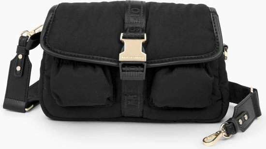 Beste Pirce ⌛ IDeal Of Sweden Athena Buckle Bag Black ❤️ 3 Beste Pirce ⌛ IDeal Of Sweden Athena Buckle Bag Black ❤️