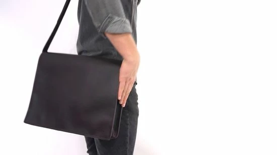 Coupon ๐ GUSTI 'Mitch' Schoudertas | 100% Buffelleer | Bruin | Uniseks | Stijl, Functionaliteit & Flexibiliteit ๐งจ 4 Coupon ๐ GUSTI 'Mitch' Schoudertas | 100% Buffelleer | Bruin | Uniseks | Stijl, Functionaliteit & Flexibiliteit ๐งจ - Afbeelding 2