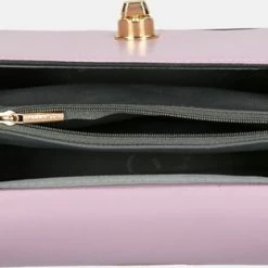 Uitgang 🎁 Firenze Handtas Lila 🔔 -Tassen-dames Winkel 550x312 2
