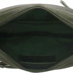 Begroting 😀 Micmacbags Porto Heuptas - Donkergroen 💯 -Tassen-dames Winkel 550x312 4