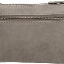 Goedkoop 🥰 Enrico Benetti Lauren Crossbody - 66429 - Midden Grijs 😉 -Tassen-dames Winkel 550x317