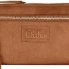 Aanbiedingen 😉 Chabo Bags & More Chabo Bags - Billy - Clutch - Crossover - Portemonnee - Bruin ✨