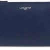 Coupon 🔥 Lancaster Paris Clutch - Crossbodytas - Leer - Donker Blauw 💯 -Tassen-dames Winkel 550x320 1