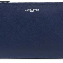 Coupon ๐ฅ Lancaster Paris Clutch - Crossbodytas - Leer - Donker Blauw ๐ฏ