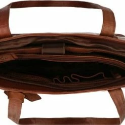 Promo 🌟 Dimagini Classics 15" Business Shopper Brown 🧨 -Tassen-dames Winkel 550x320 2