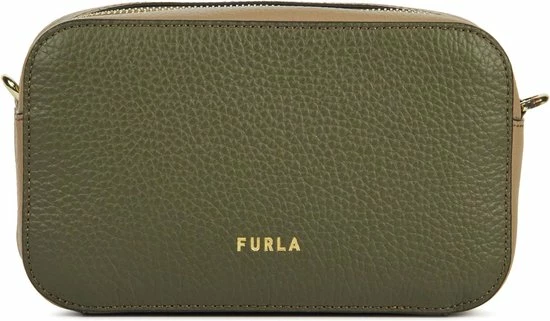 Nieuw βοΈ Furla Crossbodytas Dames / Handtas - Leer - Primula Mini Cb - Olijfgroen π₯ 7 Nieuw βοΈ Furla Crossbodytas Dames / Handtas - Leer - Primula Mini Cb - Olijfgroen π₯ - Afbeelding 5
