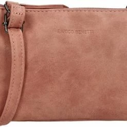 Goedkoop 🔥 Enrico Benetti Anna Crossbodytas 66640 - Misty Rose 💯