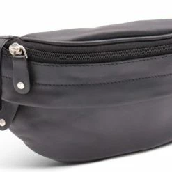 Beste recensies van 🎁 Safekeepers Leren Heuptas - Heuptasje - Buideltas - Dames Heren - Groot Leer - Zwart ⭐