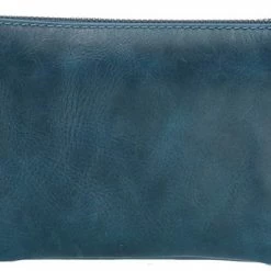 Beste deal 🎉 Micmacbags Porto Schoudertas - 👖 Jeansblauw 🧨 -Tassen-dames Winkel 550x322