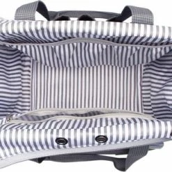 Kopen ⭐ Luxja Zak Voor Wol, Tas, Breien, Haakzakken Voor Onvoltooide Projecten, Haaknaalden En Andere Accessoires (geen Accessoires Inbegrepen), Grijs 😉 -Tassen-dames Winkel 550x323