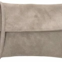 Beste Pirce ✔️ Charm London Elisa Clutch/avondtasje - Donkergrijs ⌛