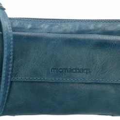 Beste deal ๐ Micmacbags Porto Schoudertas - ๐ Jeansblauw ๐งจ