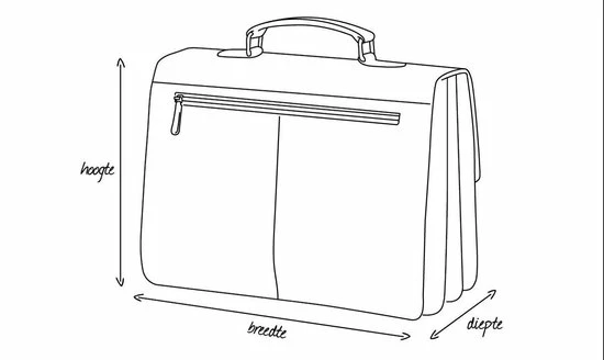 Gloednieuw 🥰 DSTRCT Fletcher Street Dames Laptoptas - Grey 🥰 12 Gloednieuw 🥰 DSTRCT Fletcher Street Dames Laptoptas - Grey 🥰 - Afbeelding 10