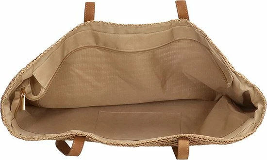 Gloednieuw π PE Florence PE-Florence Natural Life Strandtas / Shopper - Natuur π€© 7 Gloednieuw π PE Florence PE-Florence Natural Life Strandtas / Shopper - Natuur π€© - Afbeelding 5