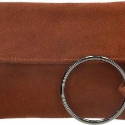 Groothandel 🧨 Charm London Charm Leather Elise Clutch Bruin 😀 -Tassen-dames Winkel 550x330