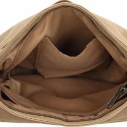 Goedkoop ✔️ Beagles Arjonilla Schoudertas - Taupe ✨ -Tassen-dames Winkel 550x331 1