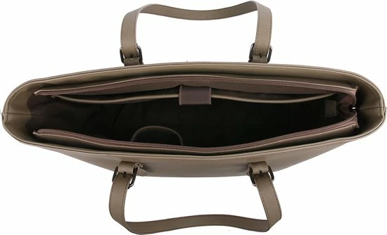 Groothandel π Orta Nova Dames Schoudertas / Crossbody Tas - Brescia - Beige π 4 Groothandel π Orta Nova Dames Schoudertas / Crossbody Tas - Brescia - Beige π - Afbeelding 2