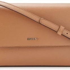 Beste Pirce ⭐ DKNY R82E3467 Bryant Medium Flap Xbody Q1-22 🎁