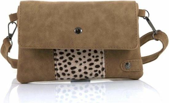 Flash-uitverkoop π₯ Klein Schouder-heuptasje, Crossbodytasje, Camel Met Panterprint, I'm Dutch π₯° 5 Flash-uitverkoop π₯ Klein Schouder-heuptasje, Crossbodytasje, Camel Met Panterprint, I'm Dutch π₯° - Afbeelding 3