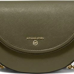 Goedkoop 👏 Michael Kors 32F2GT9C6L Jet Set Charm Md Hlf Dome Chn Q3-22 🤩
