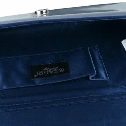 Gloednieuw ✨ BULAGGI Sabella Dames Clutch - Blauw 😀 -Tassen-dames Winkel 550x340 1