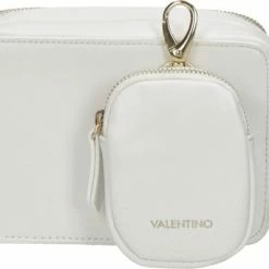 Groothandel 🌟 Valentino Avern Bianco Schoudertas - Wit - Maat Geen ✔️ -Tassen-dames Winkel 550x342 1