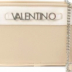Uitgang ๐ฅฐ Valentino Bags SPRUCE Dames Tas - Beige/Ecru โ๏ธ