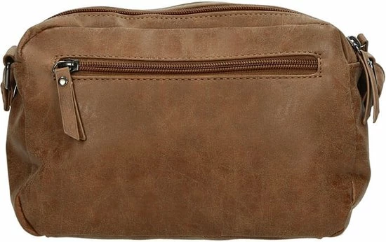 Hete verkoop π₯ Enrico Benetti Schoudertas Nouméa Camel β¨ 5 Hete verkoop π₯ Enrico Benetti Schoudertas Nouméa Camel β¨ - Afbeelding 3