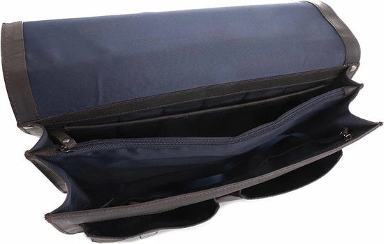 Goedkoop 🥰 Leonhard Heyden Dakota Aktetas 2-vaks 13 Inch - Bruin 🤩 17 Goedkoop 🥰 Leonhard Heyden Dakota Aktetas 2-vaks 13 Inch - Bruin 🤩 - Afbeelding 15