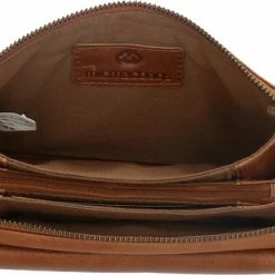 Aanbiedingen 🛒 Micmacbags Porto Schoudertas - Bruin 🎉 -Tassen-dames Winkel 550x350 3