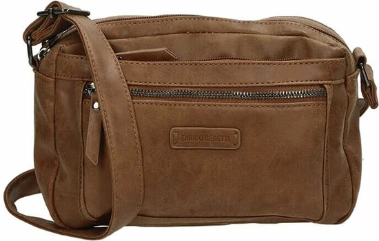 Hete verkoop π₯ Enrico Benetti Schoudertas Nouméa Camel β¨ 3 Hete verkoop π₯ Enrico Benetti Schoudertas Nouméa Camel β¨