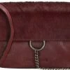 Begroting 😍 Micmacbags Mendoza Schoudertas - Bordeaux Rood ⭐ 2 Begroting 😍 Micmacbags Mendoza Schoudertas - Bordeaux Rood ⭐ -Tassen-dames Winkel 550x352 3