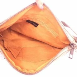 Begroting 😀 Merkloos Basic Zipper Khaki - Schoudertas - Handtas - PU Leder - Verstelbare Schouderbanden - Afmetingen 28x24x5,5CM - Khaki - Zilverkleurig ❤️ -Tassen-dames Winkel 550x354 3