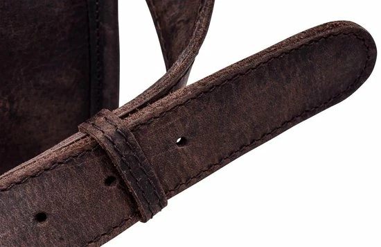 Coupon ๐ GUSTI 'Mitch' Schoudertas | 100% Buffelleer | Bruin | Uniseks | Stijl, Functionaliteit & Flexibiliteit ๐งจ 12 Coupon ๐ GUSTI 'Mitch' Schoudertas | 100% Buffelleer | Bruin | Uniseks | Stijl, Functionaliteit & Flexibiliteit ๐งจ - Afbeelding 10